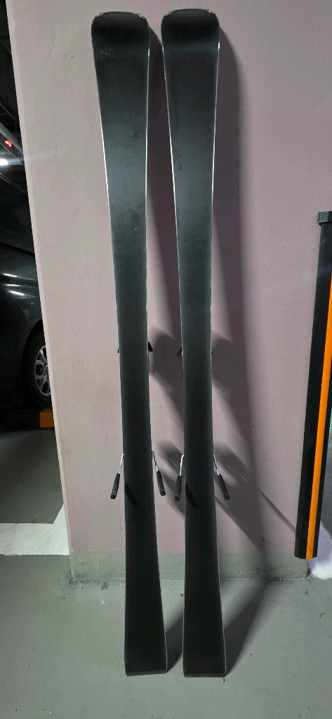 25/26 헤드스키 월드컵 레블스 e-SLR 156회전스키 판매합니다. 이미지