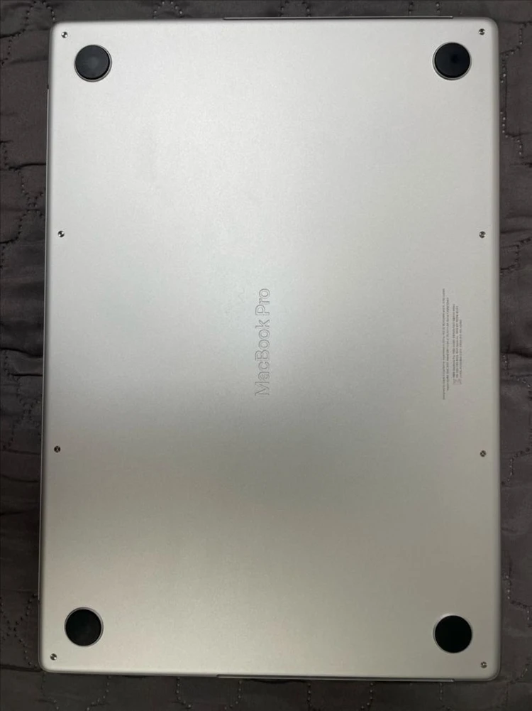 맥북프로 16 m1 pro / 16gb / 512g 이미지