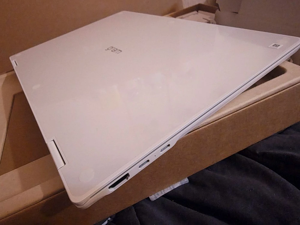 LG 그램 프로 360 노트북 16T90TP 울트라 225H 갤럭시북5프로360 이미지