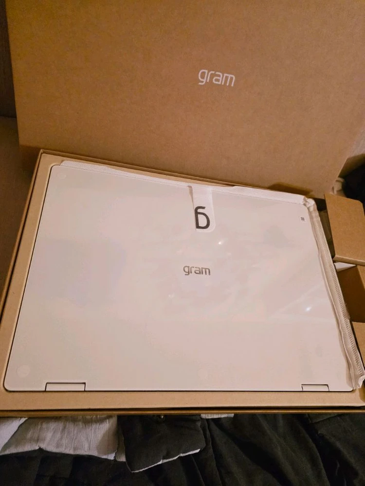 LG 그램 프로 360 노트북 16T90TP 울트라 225H 갤럭시북5프로360 이미지