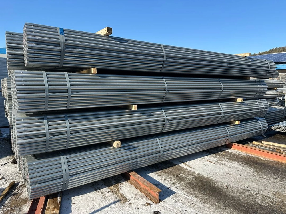아시바파이프 새제품 이미지