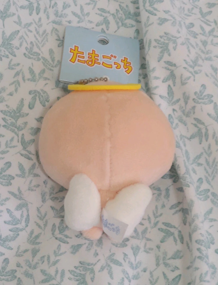 다마고치 텐시치 쿠리텐 마스코트 인형 이미지