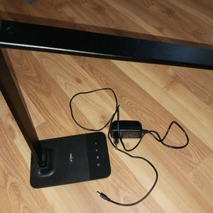 플리즘 LED 스탠드 블랙 이미지