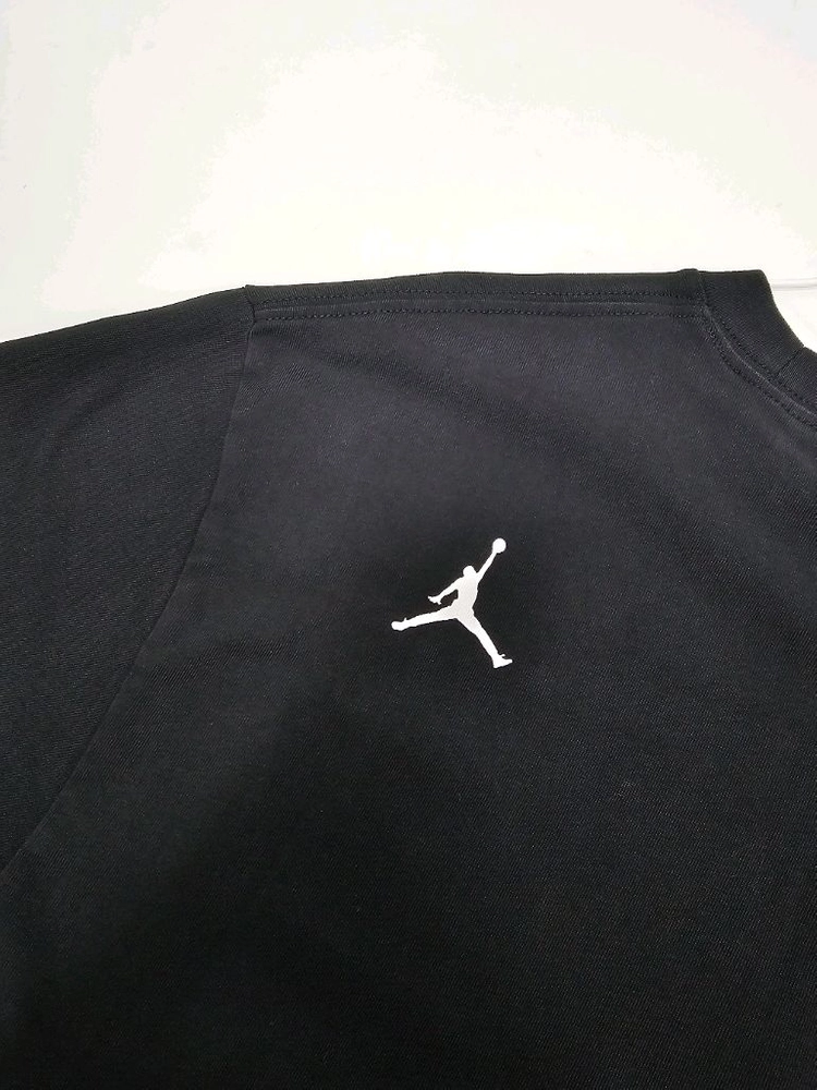 NIKE 나이키 조던 23 엔지니어드 그래픽 반팔 티셔츠 / 남 M 블랙 이미지