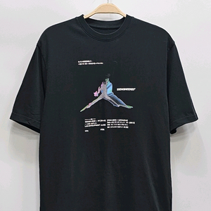 NIKE 나이키 조던 23 엔지니어드 그래픽 반팔 티셔츠 / 남 M 블랙 이미지