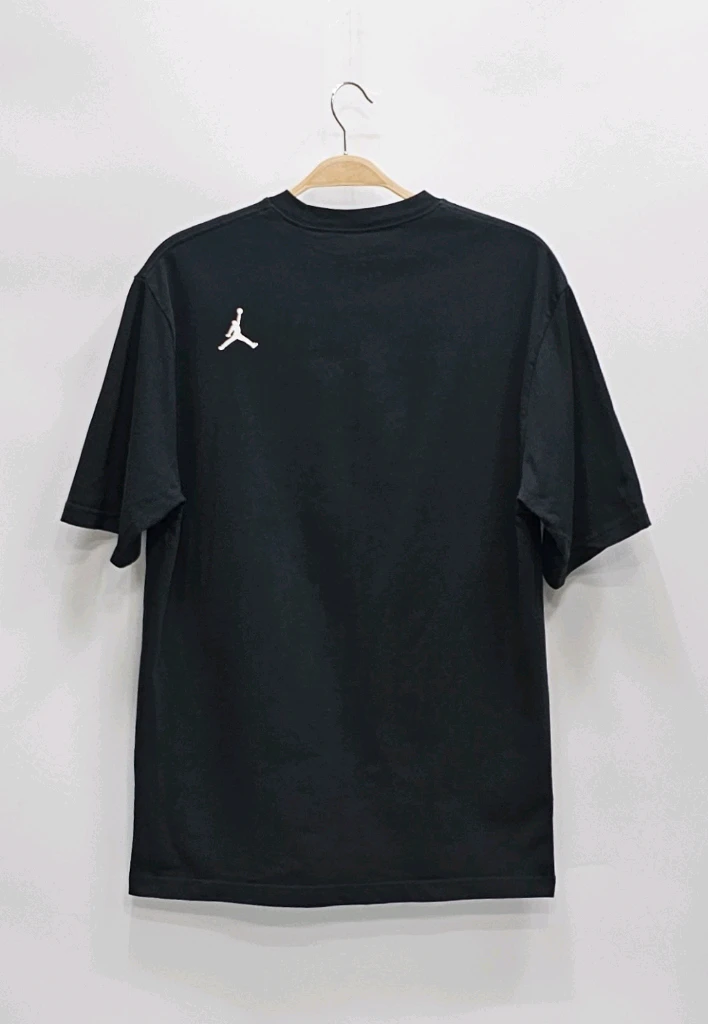 NIKE 나이키 조던 23 엔지니어드 그래픽 반팔 티셔츠 / 남 M 블랙 이미지