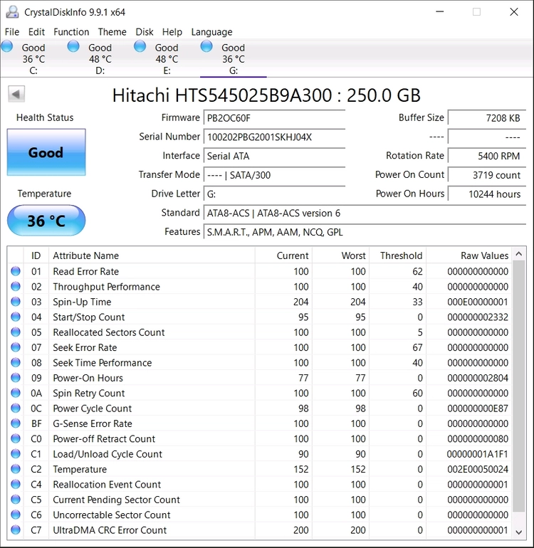 iODD 2541 + 2.5인치 HDD 2개 이미지