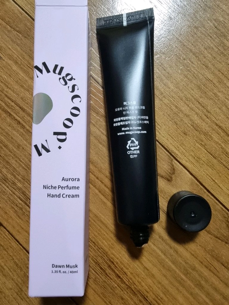 퍼퓸핸드크림 40ml(20280107)새 제품 이미지