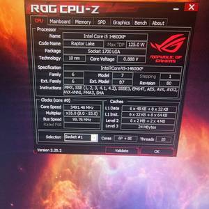 PC 고성능 게이밍 PC 팝니다 (i5 14600KF, Ram 16GB, RTX 4060 Ti 이미지