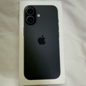 아이폰17 256GB 블랙 단순개봉 미사용 이미지