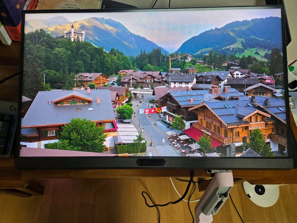 벤큐 EX271 모비우스 180Hz 게이밍 모니터 이미지