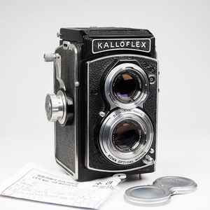 코와 TLR 칼로플렉스 Kowa Kalloflex 이미지