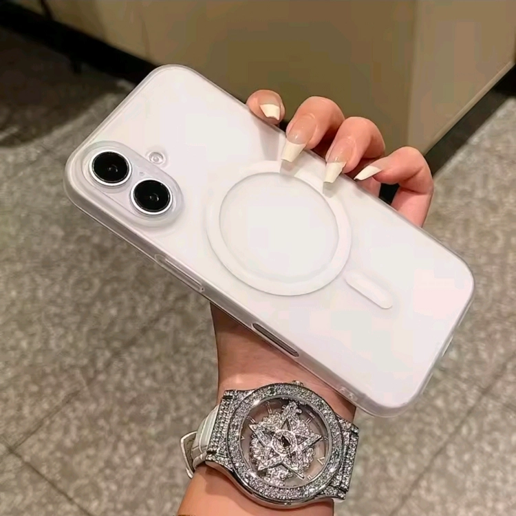 애플 Apple iPhone 아이폰 17 Baseus 액정 강화유리 필름, 맥세이프 케이스 미개봉 새제품 일괄 2개 이미지