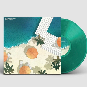 [LP] Pictured Resort (픽쳐드 리조트) - Work Drugs (EP) 이미지