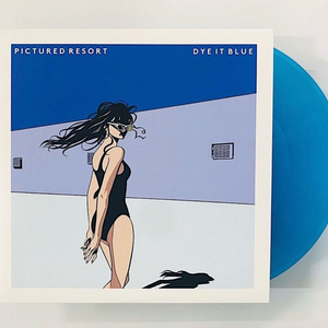 [LP] Pictured Resort (픽쳐드 리조트) - Dye It Blue (EP) 이미지