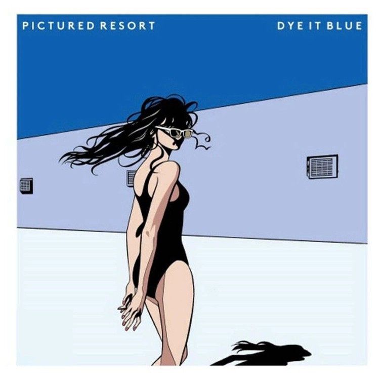 [LP] Pictured Resort (픽쳐드 리조트) - Dye It Blue (EP) 이미지