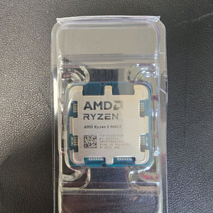 라이젠 CPU 9600x 이미지
