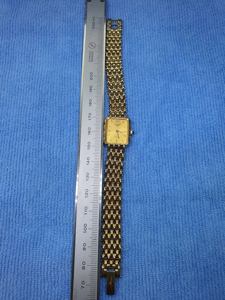 론진시계(Longines Flagship Quartz)팝니다. 이미지