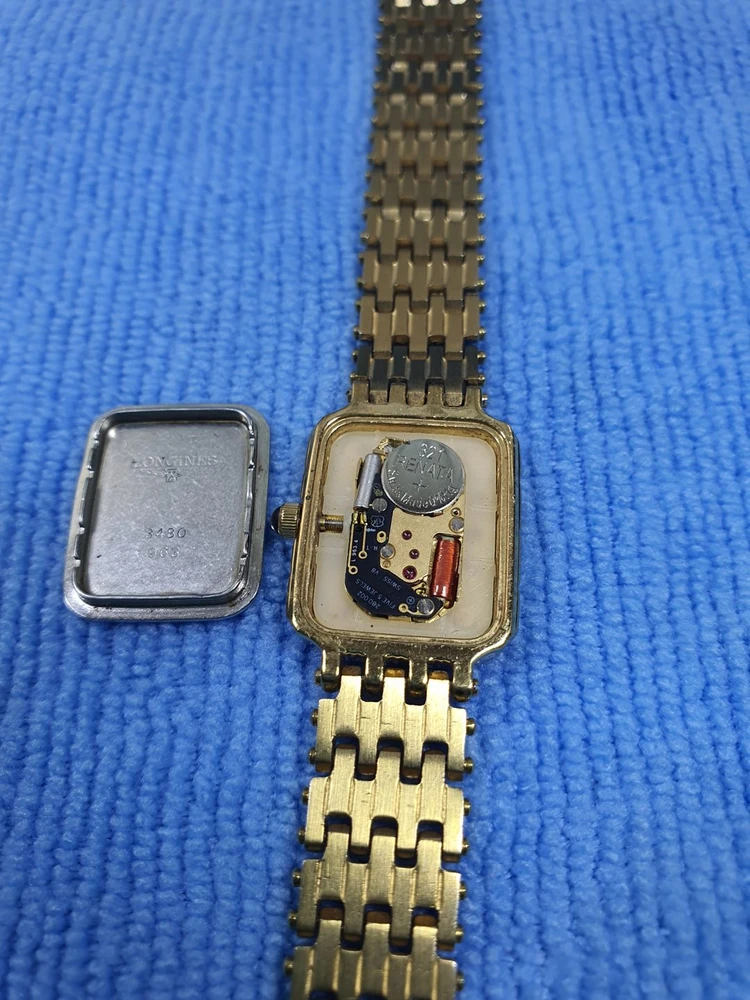 론진시계(Longines Flagship Quartz)팝니다. 이미지