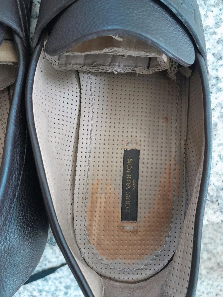 루이비통 로퍼 이미지