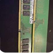 삼성 DDR4 8GB 메모리 이미지
