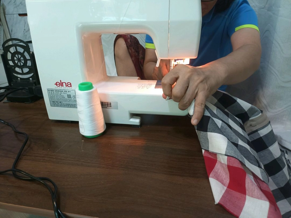 엘나220 미싱 재봉틀 이미지