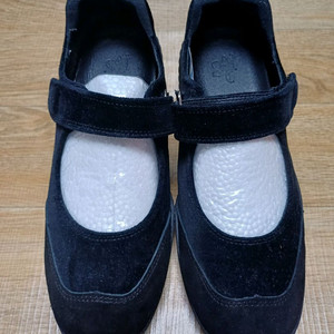 세인트세틴 소가죽 프롬 메리제인 슈즈 이미지