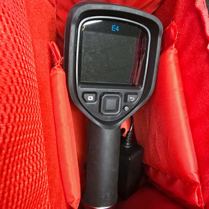 FLIR E4 펌업 열화상카메라 이미지