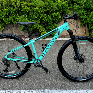 비앙키 마그마 9S MTB 자전거 이미지