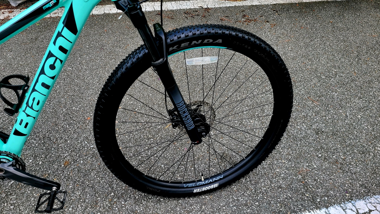 비앙키 마그마 9S MTB 자전거 이미지