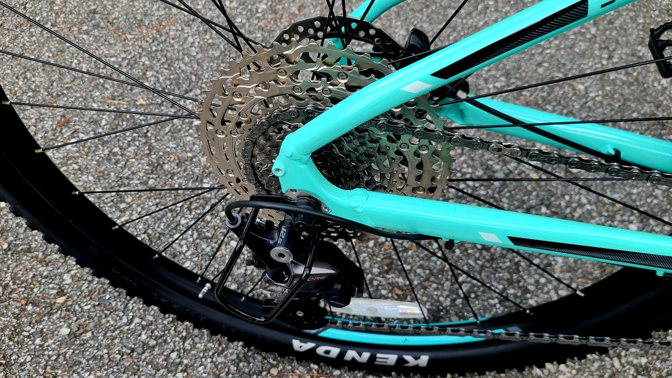 비앙키 마그마 9S MTB 자전거 이미지