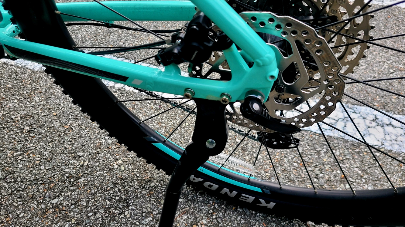 비앙키 마그마 9S MTB 자전거 이미지