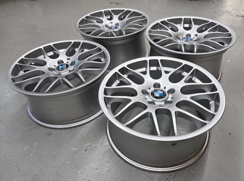 BMW E,F바디용 M3 CSL 스타일 19인치 신품휠 판매 이미지