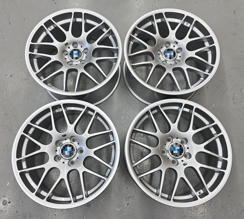BMW E,F바디용 M3 CSL 스타일 19인치 신품휠 판매 이미지