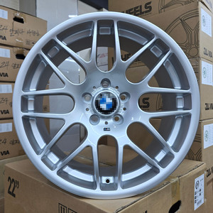 BMW E,F바디용 M3 CSL 스타일 19인치 신품휠 판매 이미지