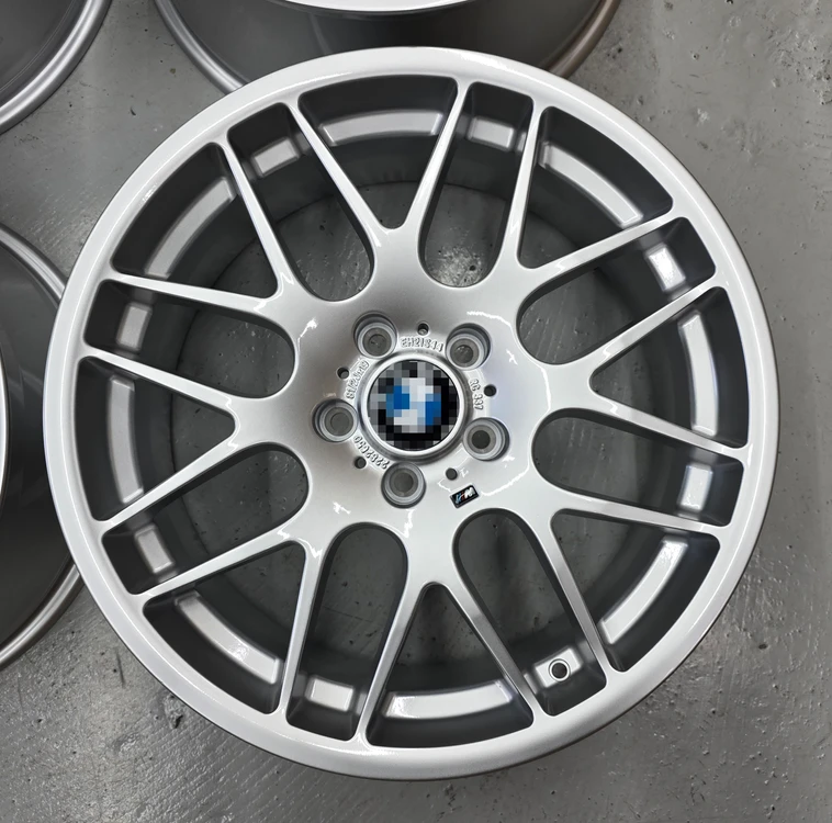 BMW E,F바디용 M3 CSL 스타일 19인치 신품휠 판매 이미지