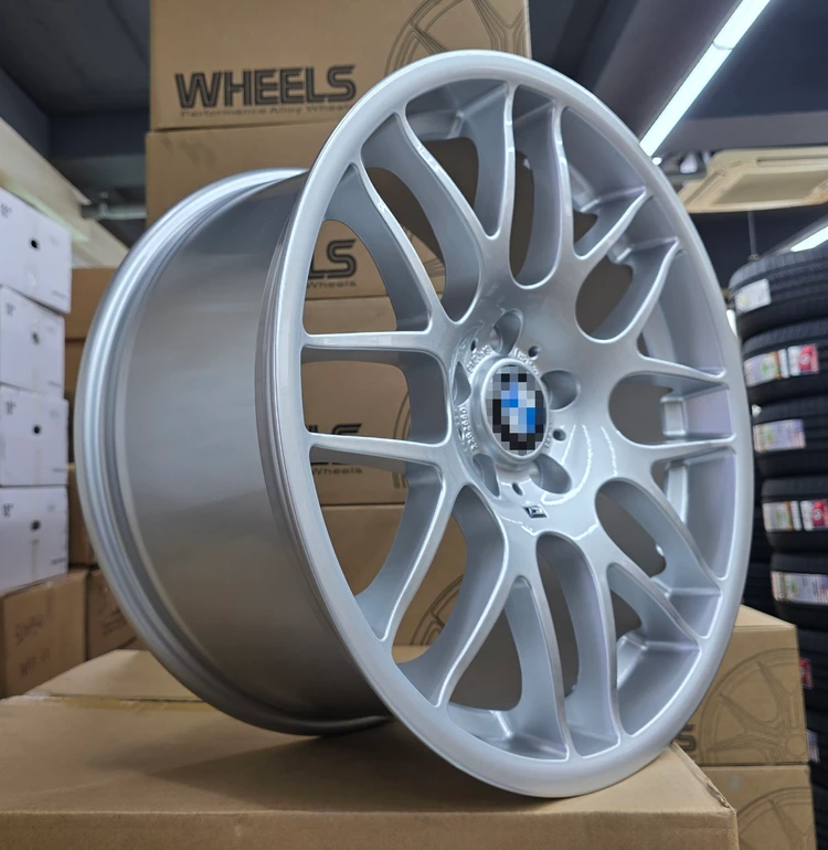 BMW E,F바디용 M3 CSL 스타일 19인치 신품휠 판매 이미지