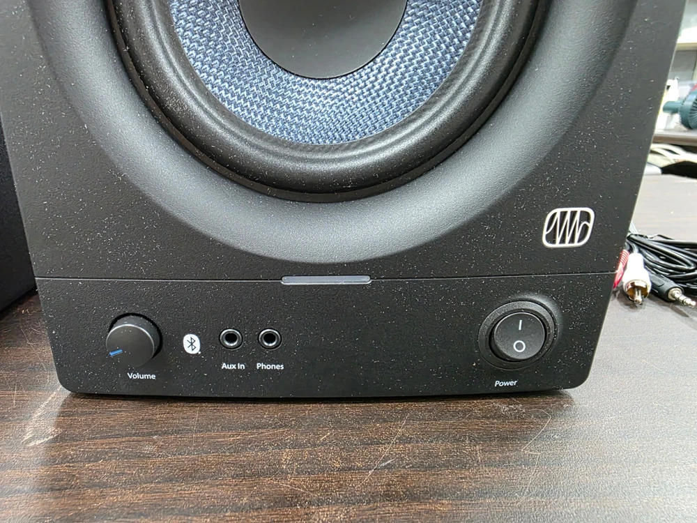 [스피커] PreSonus Eris 5 BT Gen 2 블루투스 모니터 스피커 1조 이미지