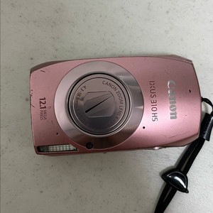 캐논 IXUS 310 HS 핑크 디카 이미지