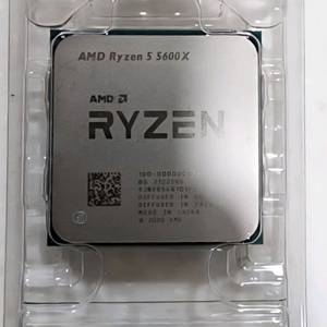 (미개봉)(CPU) 라이젠 5600X 팝니다. 이미지