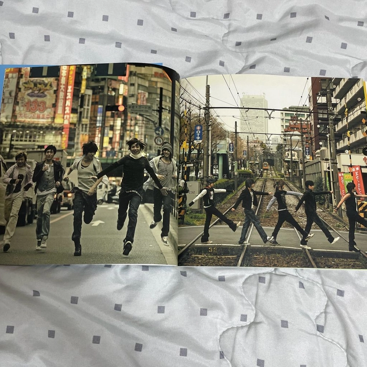 FT아일랜드 1집 앨범 CD 포토앨범 음반 초판 소장용 이미지