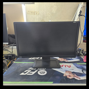 모니터-BenQ XL2411b 24인치 게이밍 이미지
