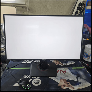 게이밍 모니터-ASUS VG279Q FHD 144HZ 27인치 이미지