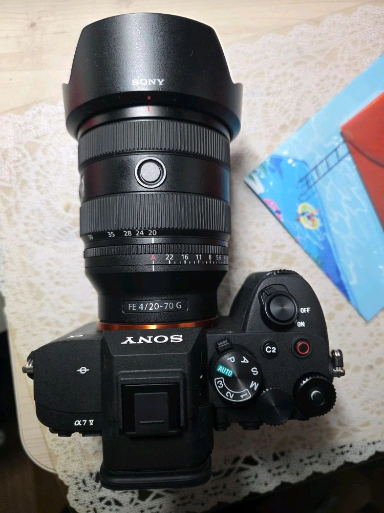 소니 a7m5 + sel 2070g팝니다 이미지