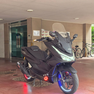 17_25년식 pcx125 튜닝차량 판매합니다 이미지