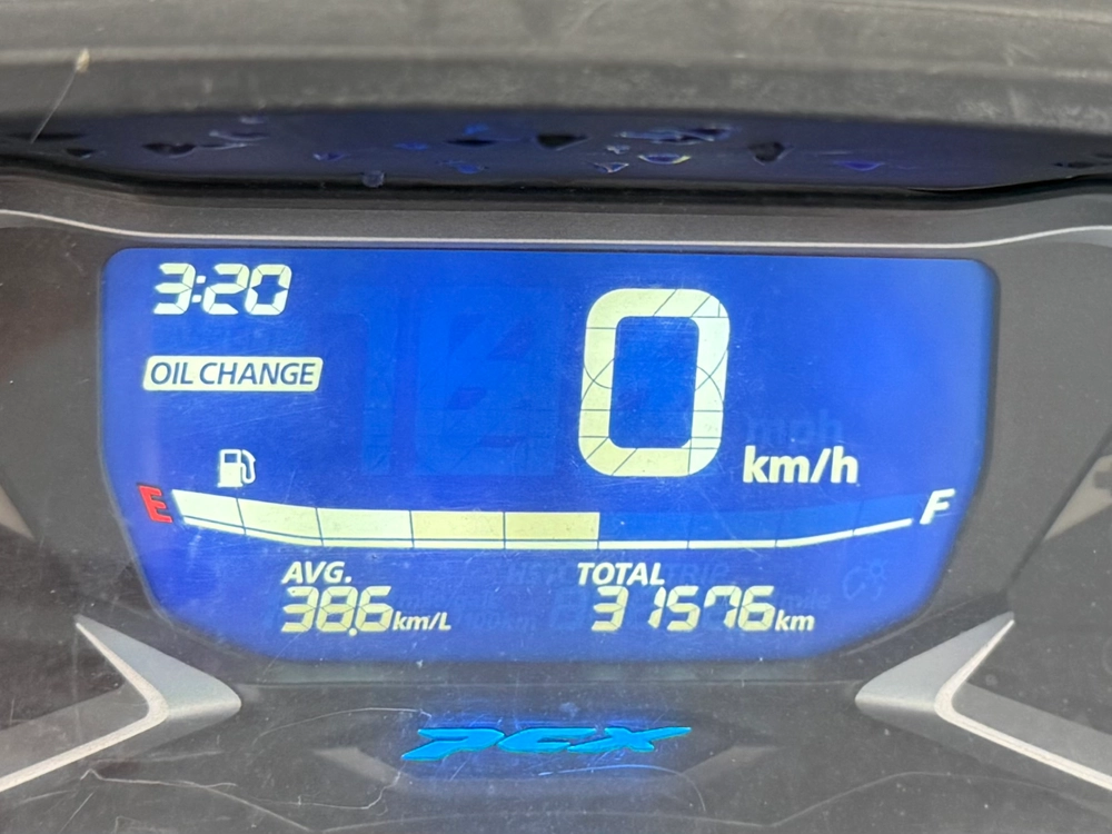 21년식 PCX125 / 31,XXXkm / 배달세팅완료 차량 판매합니다 이미지