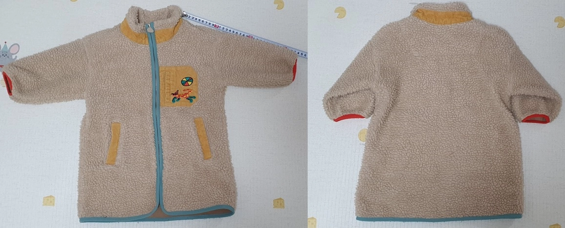 남아 여아 아우터 무스탕 가디건 바람막이 롱패딩 이미지