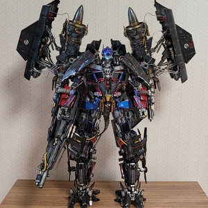 LT-02 +IW06 커스텀 제트파워 판매 (리페인트 , 트랜스포머) 이미지