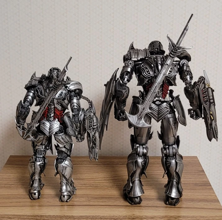 TLK megatron 판매 (보다 , bs02 커스텀 ) [트랜스포머] 이미지