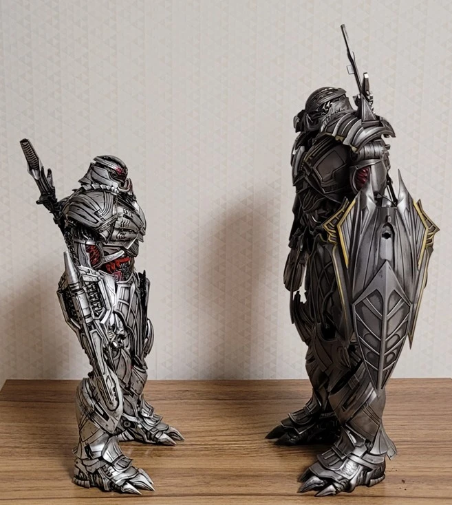 TLK megatron 판매 (보다 , bs02 커스텀 ) [트랜스포머] 이미지